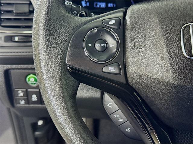 used 2021 Honda HR-V car, priced at $18,815