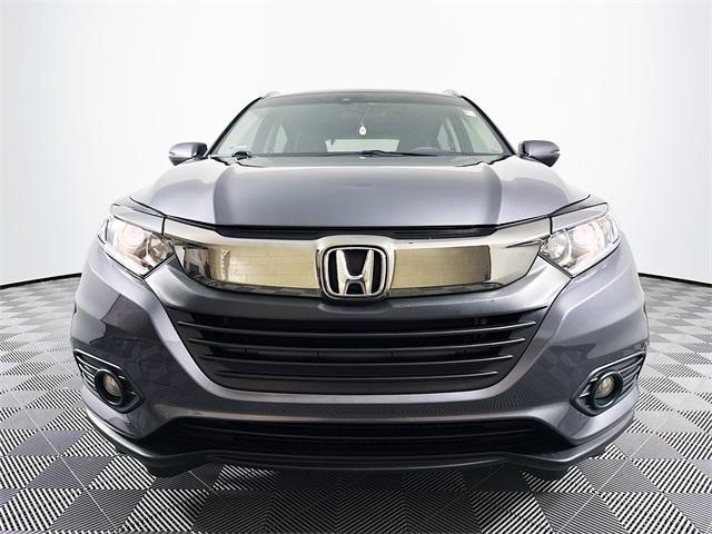 used 2021 Honda HR-V car, priced at $18,815
