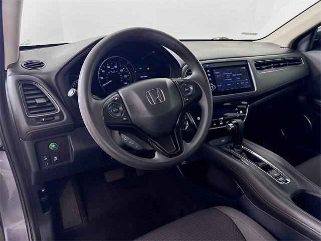 used 2021 Honda HR-V car, priced at $18,815