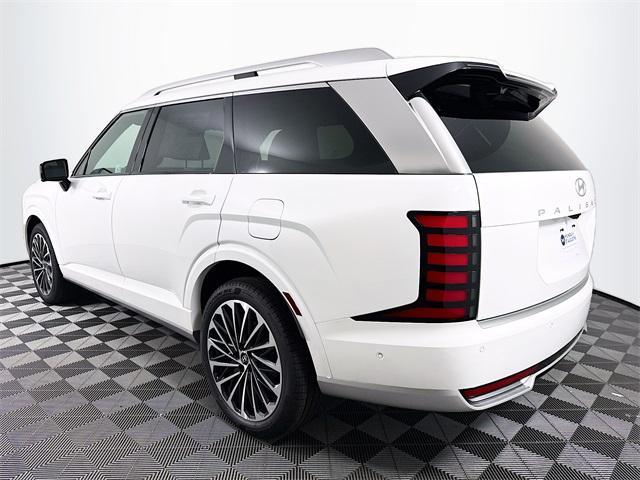 new 2026 Hyundai Palisade car, priced at $58,710