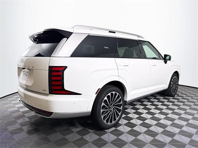 new 2026 Hyundai Palisade car, priced at $58,710