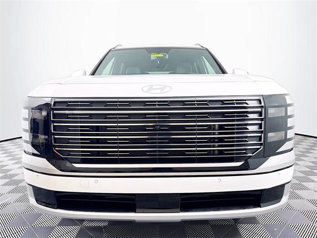 new 2026 Hyundai Palisade car, priced at $58,710