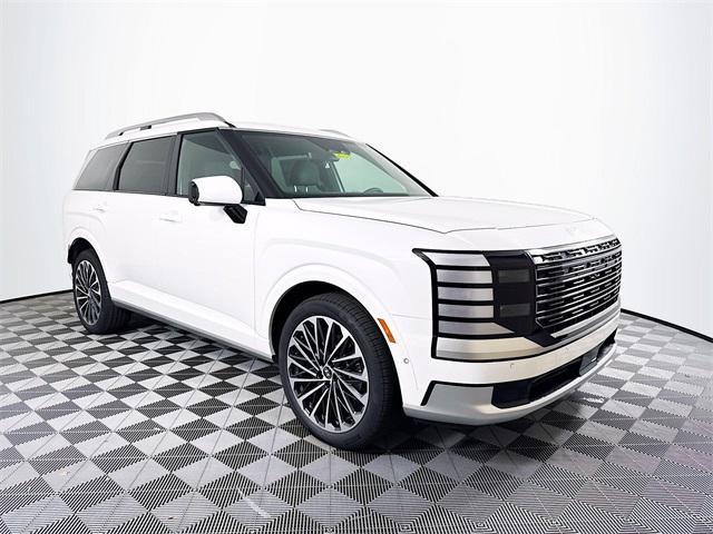 new 2026 Hyundai Palisade car, priced at $58,710