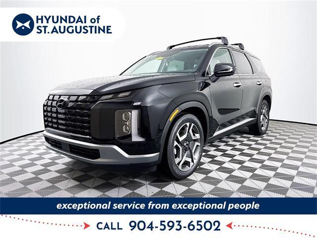 new 2025 Hyundai Palisade car, priced at $46,539