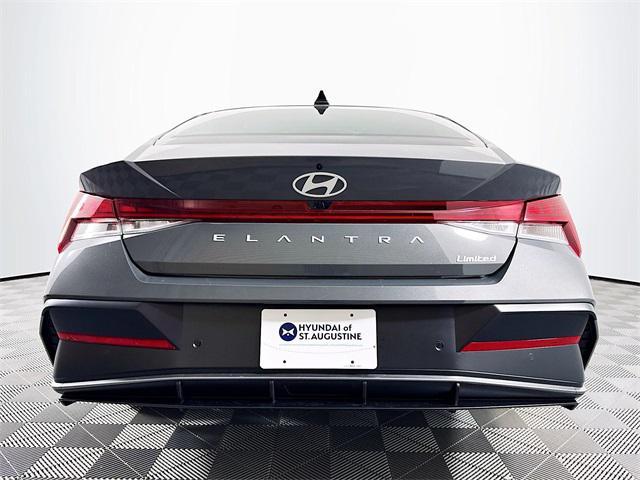 used 2024 Hyundai Elantra car, priced at $23,327