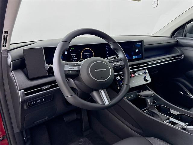 new 2025 Hyundai Tucson car, priced at $35,565