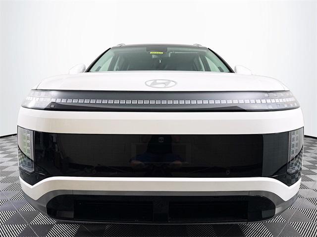 new 2026 Hyundai IONIQ 9 car, priced at $78,085
