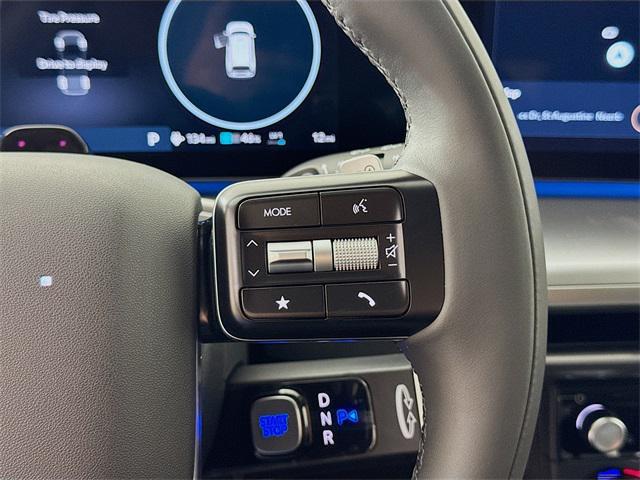 new 2026 Hyundai IONIQ 9 car, priced at $78,085