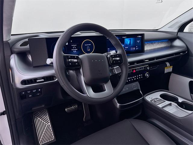 new 2026 Hyundai IONIQ 9 car, priced at $78,085