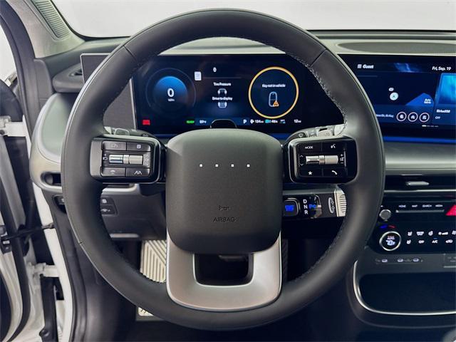 new 2026 Hyundai IONIQ 9 car, priced at $78,085