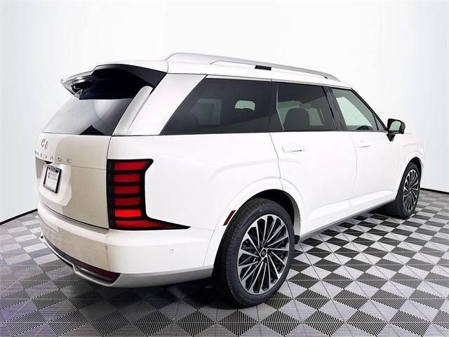 new 2026 Hyundai Palisade car, priced at $57,575