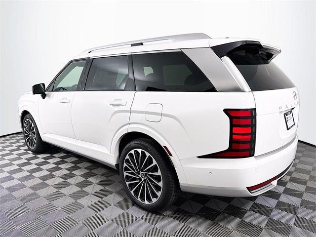 new 2026 Hyundai Palisade car, priced at $57,575
