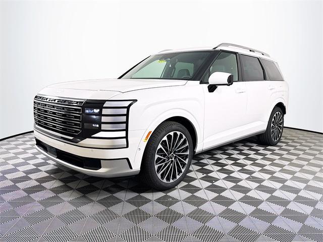 new 2026 Hyundai Palisade car, priced at $57,575
