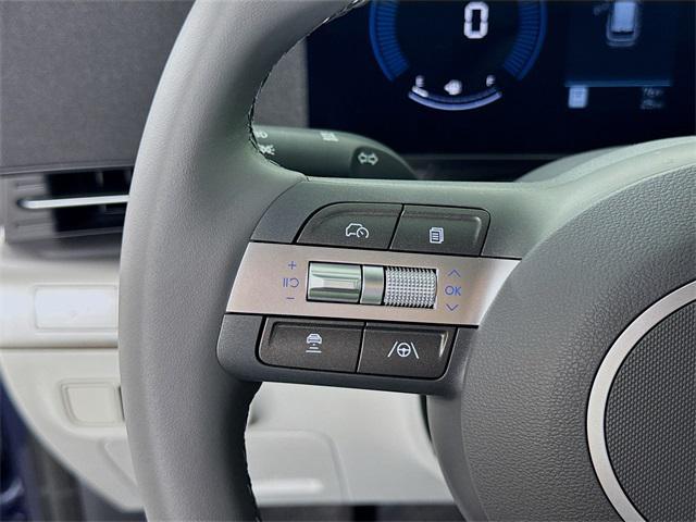 new 2026 Hyundai Kona car, priced at $28,970