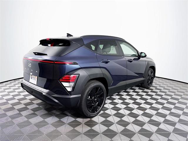 new 2026 Hyundai Kona car, priced at $28,970
