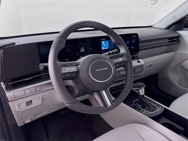 new 2026 Hyundai Kona car, priced at $28,970