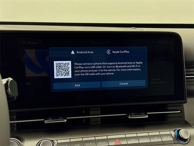 new 2026 Hyundai Kona car, priced at $28,970