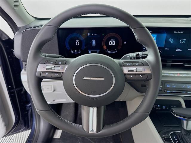 new 2026 Hyundai Kona car, priced at $28,970
