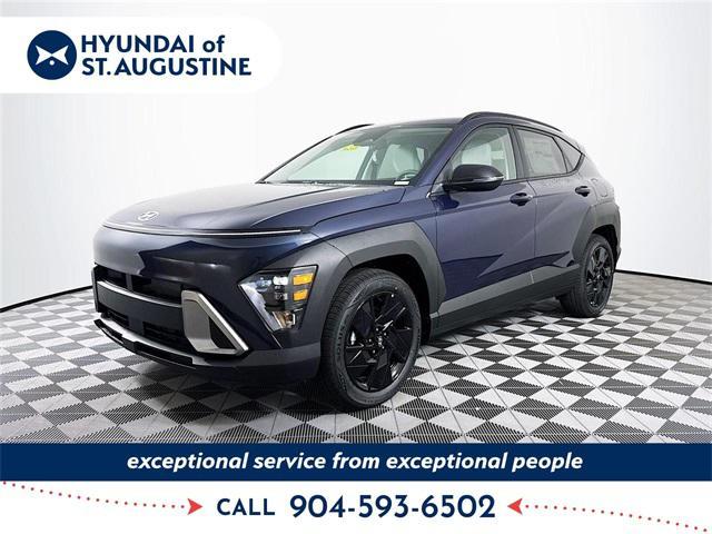 new 2026 Hyundai Kona car, priced at $28,970