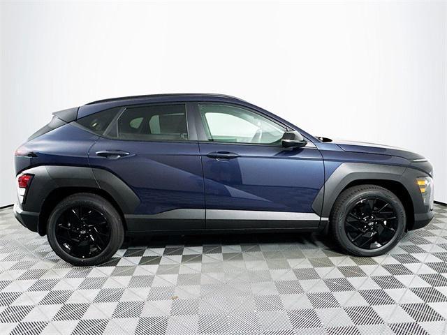 new 2026 Hyundai Kona car, priced at $28,970