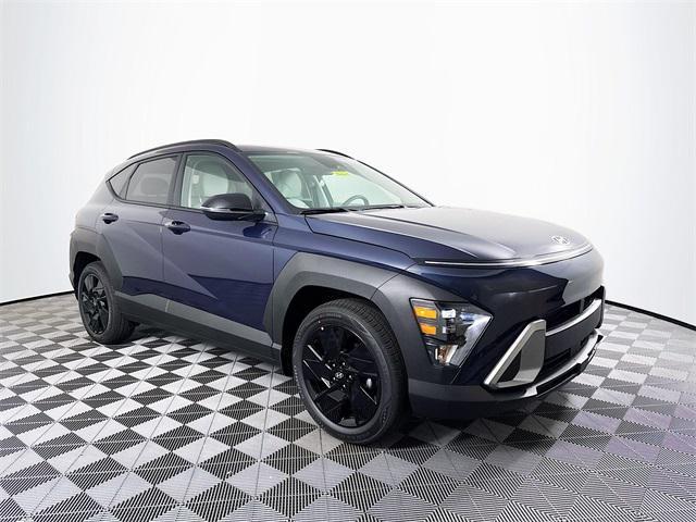new 2026 Hyundai Kona car, priced at $28,970
