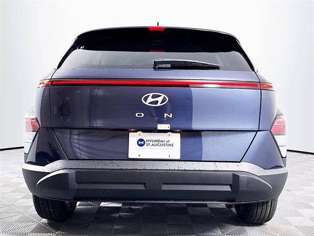 new 2026 Hyundai Kona car, priced at $28,970