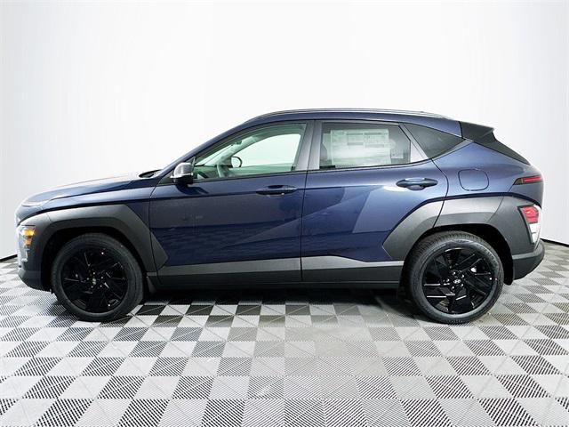 new 2026 Hyundai Kona car, priced at $28,970