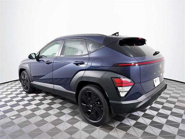 new 2026 Hyundai Kona car, priced at $28,970