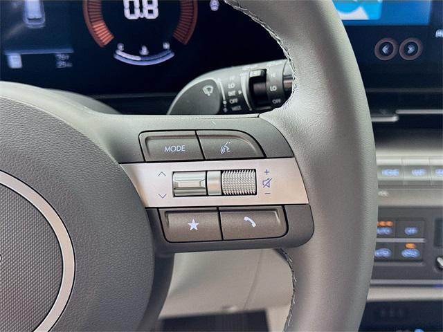 new 2026 Hyundai Kona car, priced at $28,970