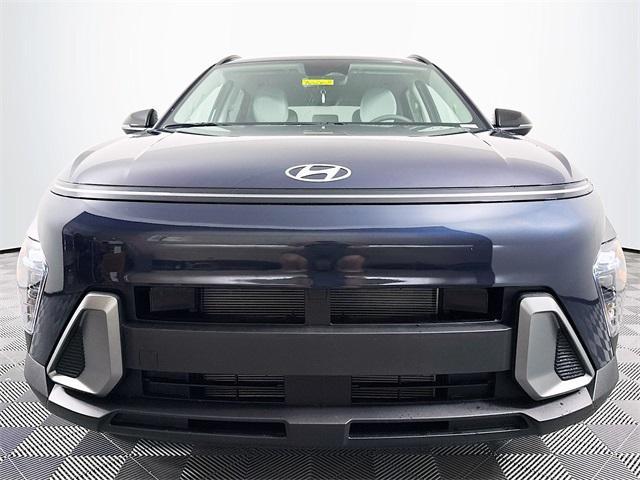 new 2026 Hyundai Kona car, priced at $28,970