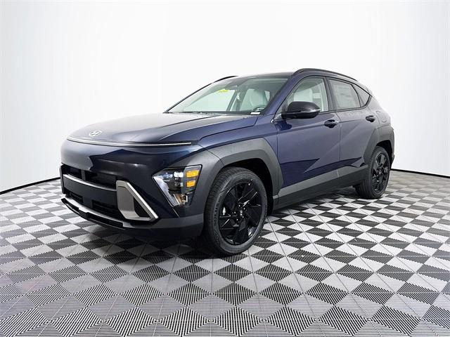 new 2026 Hyundai Kona car, priced at $28,970