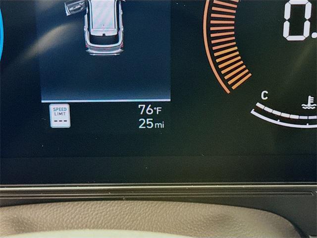 new 2026 Hyundai Kona car, priced at $28,970