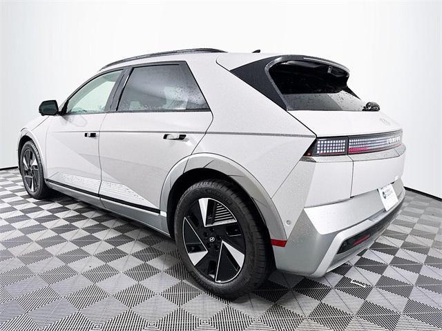 new 2025 Hyundai IONIQ 5 car, priced at $57,145