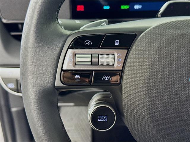 new 2025 Hyundai IONIQ 5 car, priced at $57,145