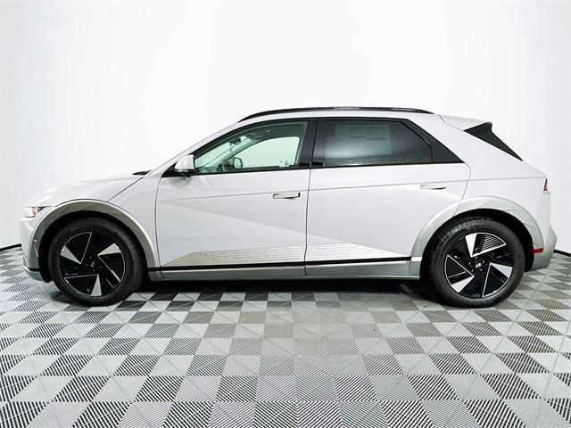 new 2025 Hyundai IONIQ 5 car, priced at $57,145