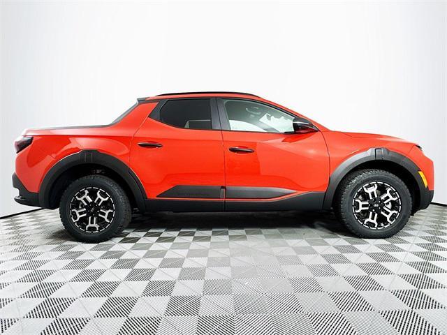 new 2025 Hyundai SANTA CRUZ car, priced at $42,900