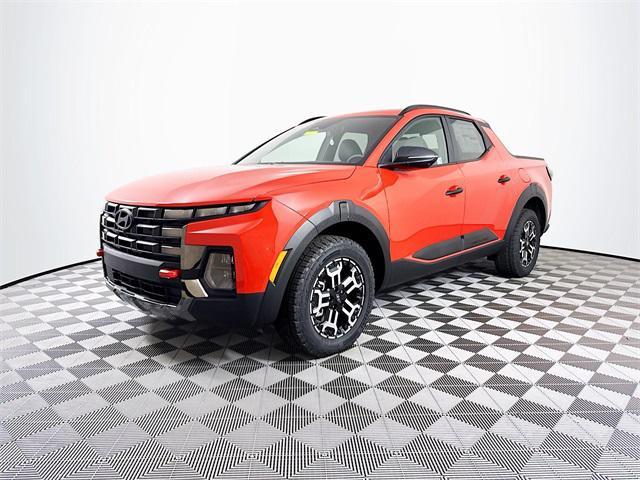 new 2025 Hyundai SANTA CRUZ car, priced at $42,900