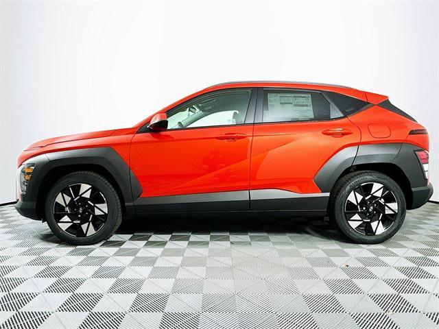 new 2025 Hyundai Kona car, priced at $28,429