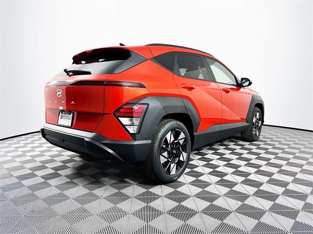 new 2025 Hyundai Kona car, priced at $28,429