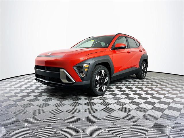 new 2025 Hyundai Kona car, priced at $28,429