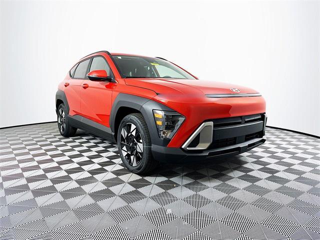 new 2025 Hyundai Kona car, priced at $28,429