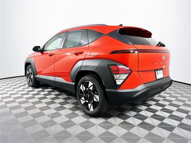 new 2025 Hyundai Kona car, priced at $28,429