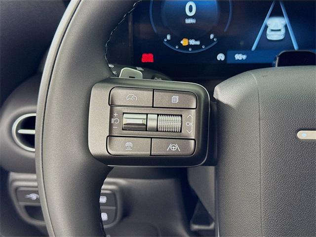 new 2026 Hyundai Palisade car, priced at $58,315