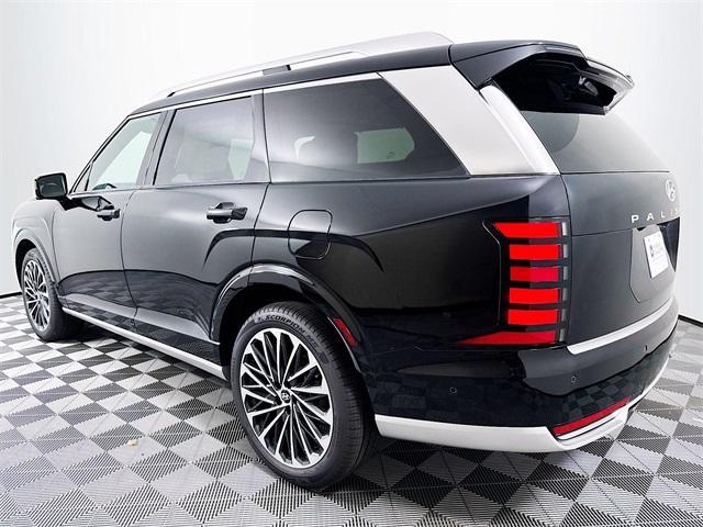 new 2026 Hyundai Palisade car, priced at $58,315