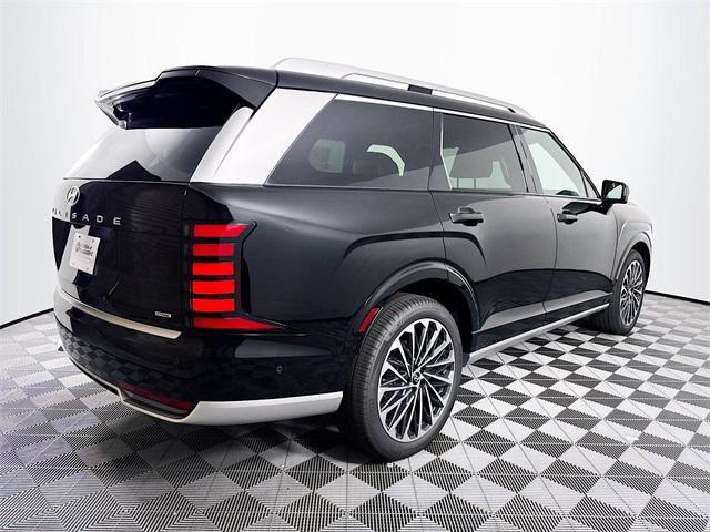 new 2026 Hyundai Palisade car, priced at $58,315