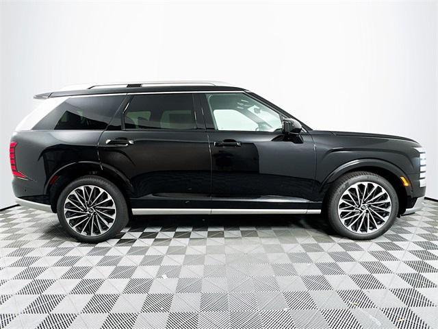new 2026 Hyundai Palisade car, priced at $58,315