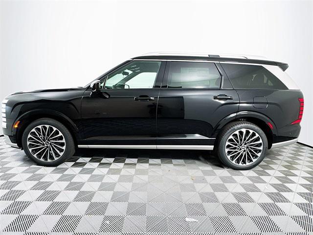 new 2026 Hyundai Palisade car, priced at $58,315