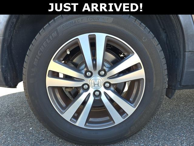 used 2018 Honda Pilot car, priced at $22,193