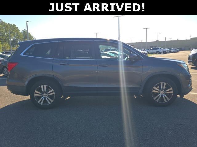 used 2018 Honda Pilot car, priced at $22,193