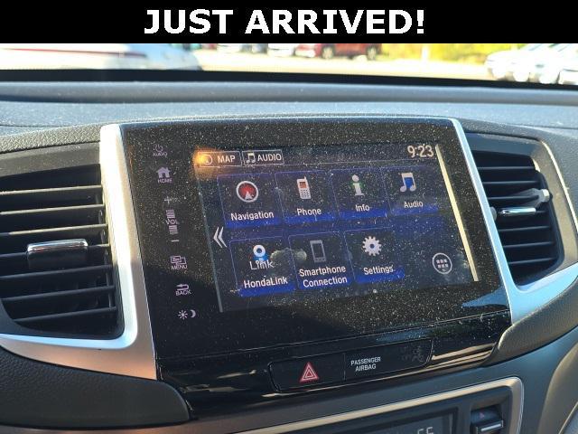 used 2018 Honda Pilot car, priced at $22,193